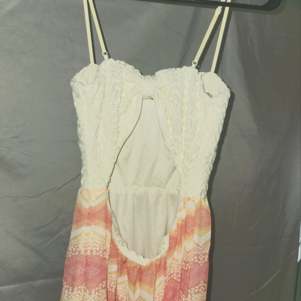 Springtime maxi dress - Picture 3 of 4